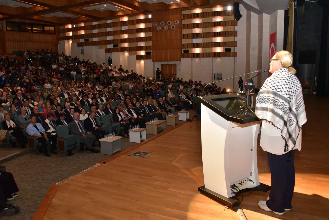 MSKÜ’de 2025-2026 Akademik Yıl Açılış Töreni Yapıldı 7